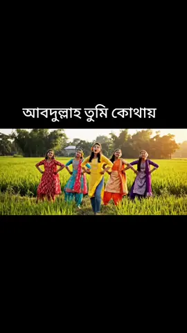 আবদুল্লাহ তুমি কোথায় #আবদুল্লাহ🥰👌 
