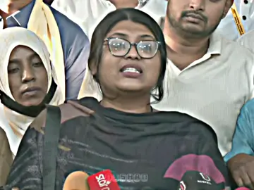 মৃত্যুদণ্ডপ্রাপ্ত আসামিদের যেখান থেকে সম্ভব এনে রায় কার্যকর করতে হবে শহীদ মাহমুদুর রহমানের বোন,,💔😅