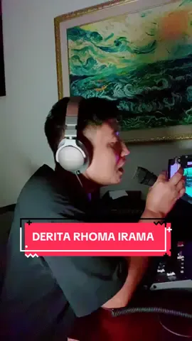 Derita - Rhoma Irama #radiodangdut #fyp #foryoupage 