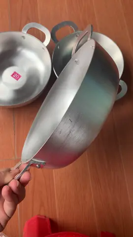 Combo 3 chảo nhôm đang sa le #xh #xuhuong #chaonhomchongdinh #chaonhom #xuhuong 