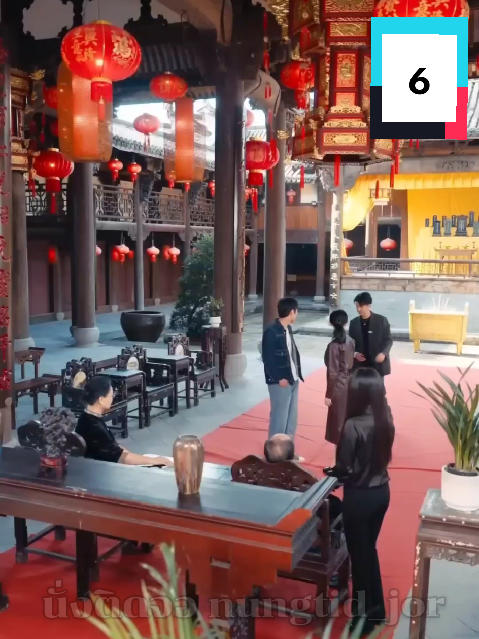 รหัสลับข้ามภพ: ปู่สั่งเผา หลานจัดให้ #ละครสั้นจีน #ฟีดดดシ #ละครสั้นสะท้อนสังคม💞💞 #ละครสั้น #หนังสั้น 