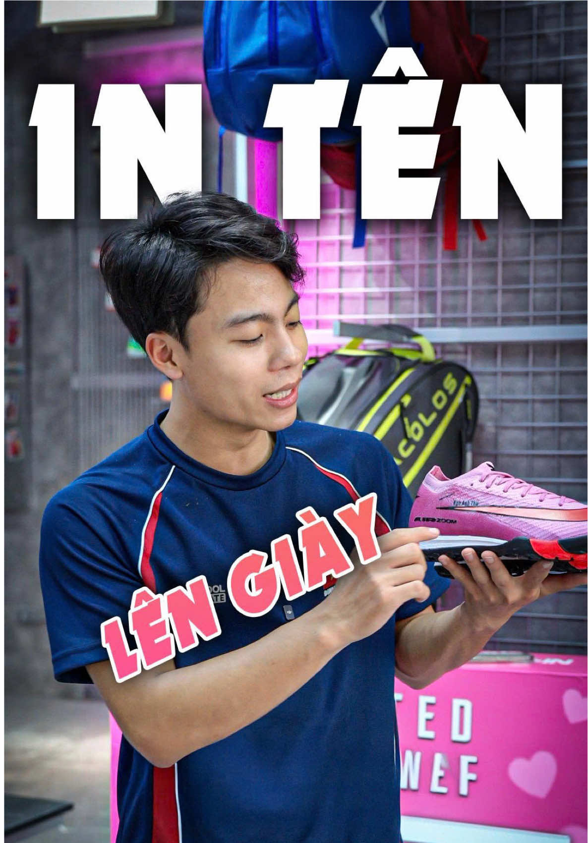 Quá hạnh phúc ạ 🔥❤️ #dinhlucsoccer #xuhuongtiktok #dinhlucreview #1911 #tangqua 