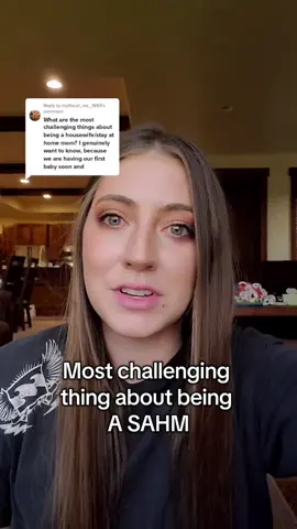 What’s so hard about being a stay at home mom #sahm 