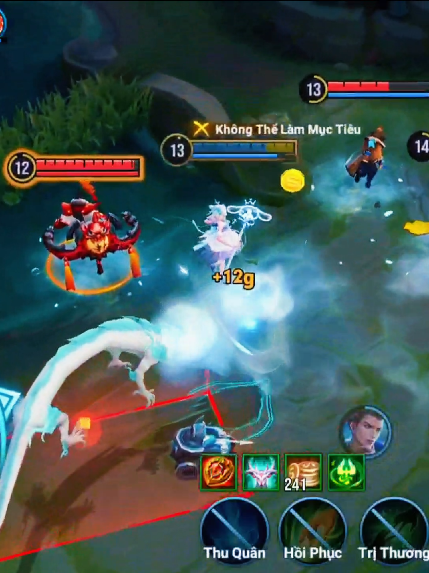 Đội Yao lên đầu, trường sinh bất tử<3 #yao #yaria #aoyinhonorofkings  #vuonggiavinhdieu #honorofkings