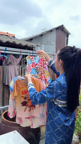 Ngồi giặt đồ mà tưởng đâu mới xịt nước hoa  #nuocgiatxajoki #nuocgiatxa 