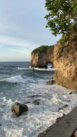 Kota ini tak sama tanpamu #ternate 