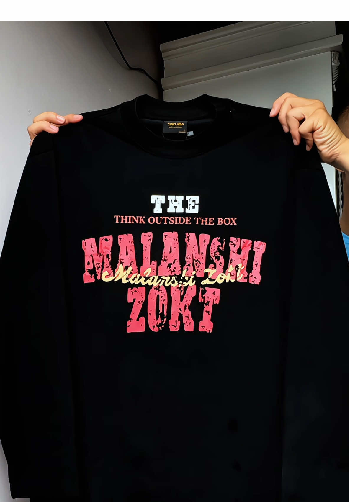 [Deal mở bán] [DAVUBA] Áo Thun Dài Tay #hot #moingaymotoutfit #quanao #thinhhanh #aothun 