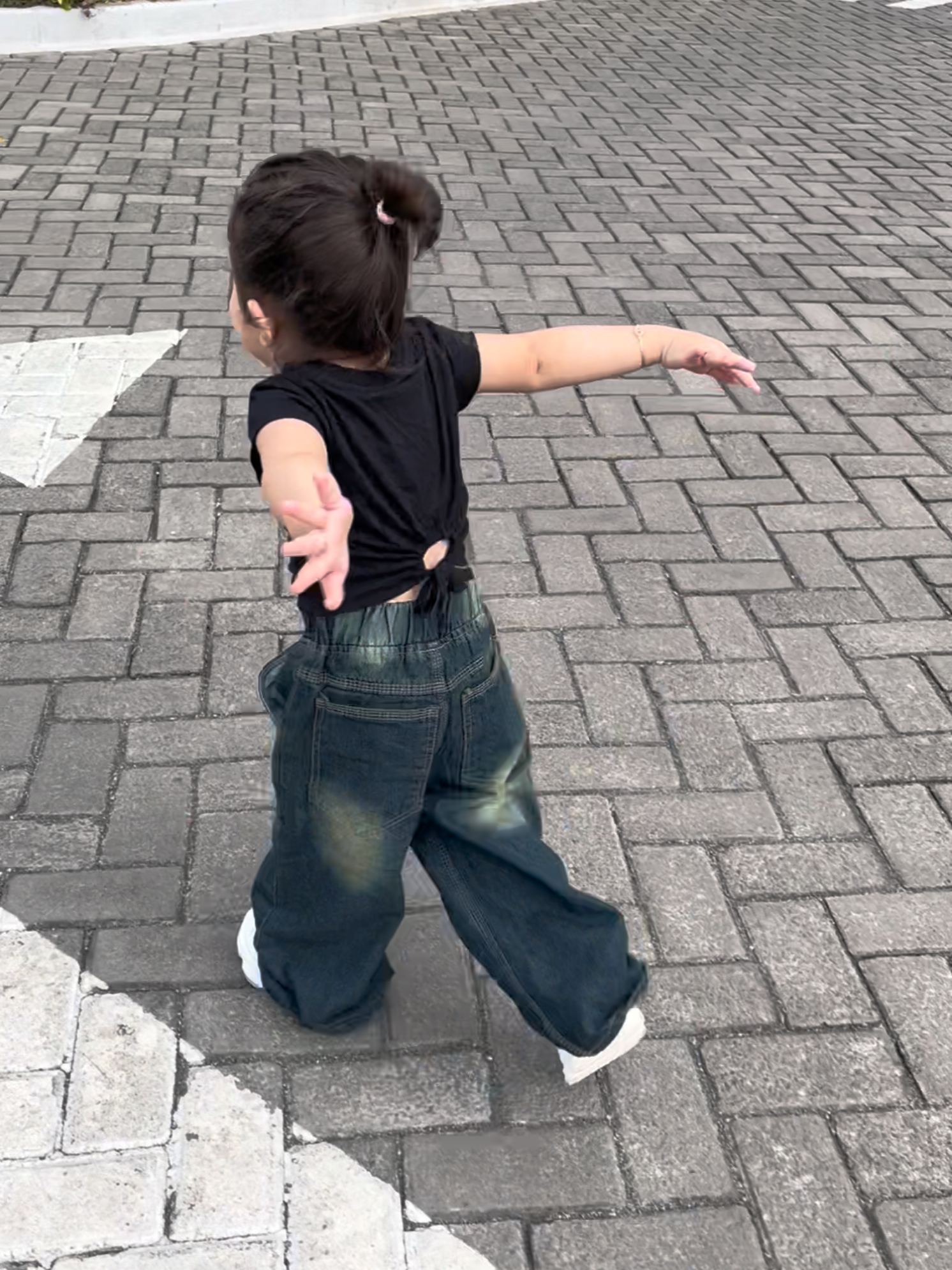 Best #skenaanak #jeansanak #skenaoutfit #celanaanakkeren 