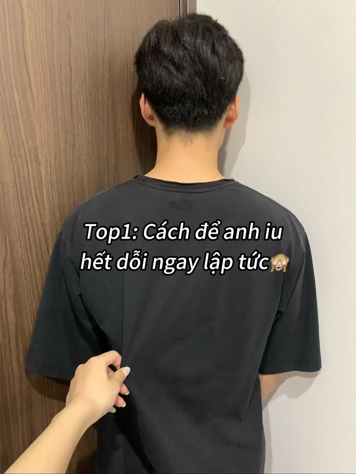 Ảnh thích dỗi thì cho ảnh dỗi hẳn đi, mình có phải đi làm hoà đâu mà lo #atotheb #couple #dangiu #viral #xh 
