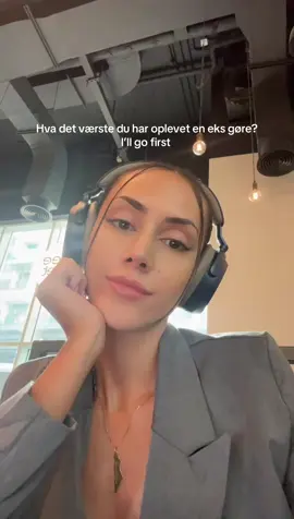 Min eks ghostede mig efter at vi planlagde at flytte til et nyt land sammen og starte et liv der 🌝