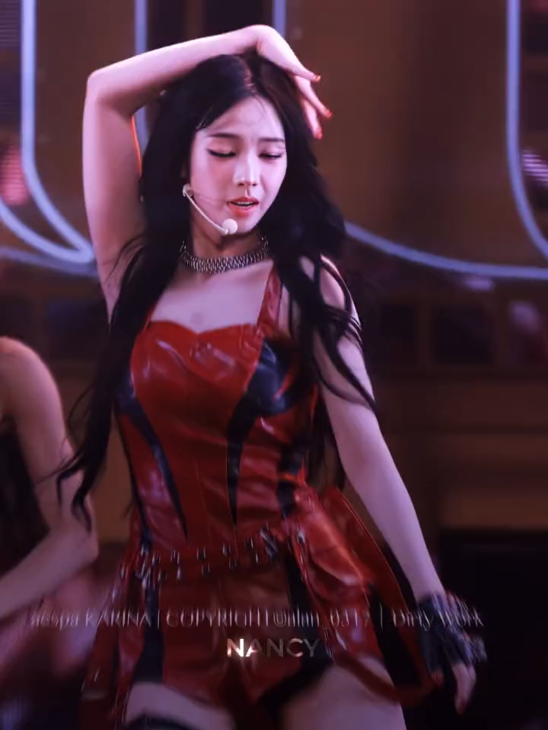 Gak tau gak bosen ngedit ini Fancam hehe | KARINA AESPA  #hanasq #kpopedit #jangmisq #aespa
