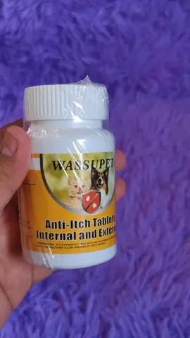 Say goodbye to flea and tick problems! 🐶🐱 WASSUPET Anti-Itch Tablets help control scratching, allergies, and pests with powerful Fipronil protection—up to 24 months of comfort for your pets! Perfect for dogs and cats. 💛✨ #WASSUPET #PetCarePH #AntiItchTablets #FleaTickControl #PetLoversPH 