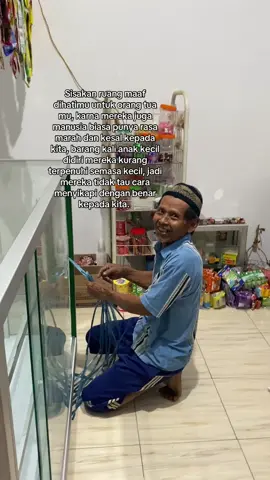 Sehat sehat terus, panjang umur 