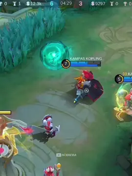 Duet maut franco X bane  vid by .@kampaskopling #franco #bane #ml  #mole #mobilegend 