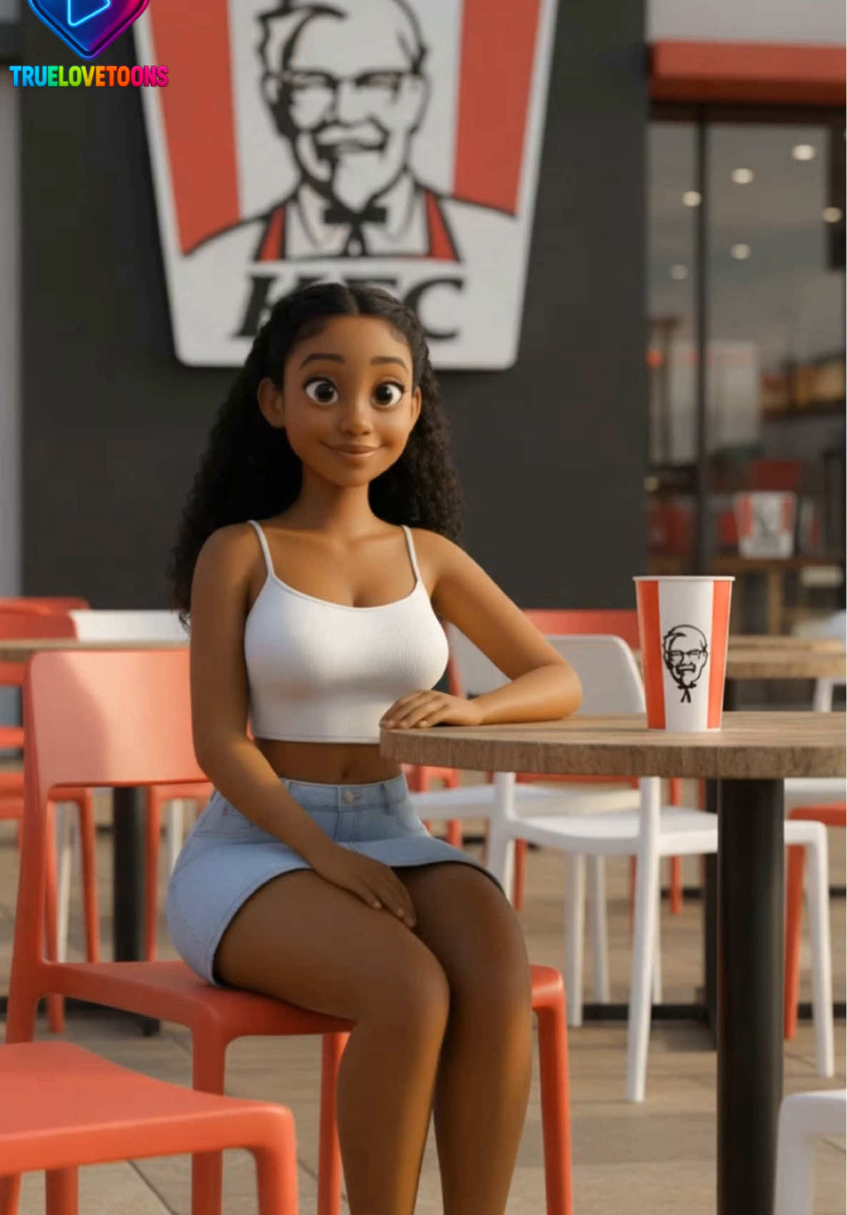 Ayra Starr Commas lyrics. #trendingsong #lyricsvideo #Cartoon #Love #music 