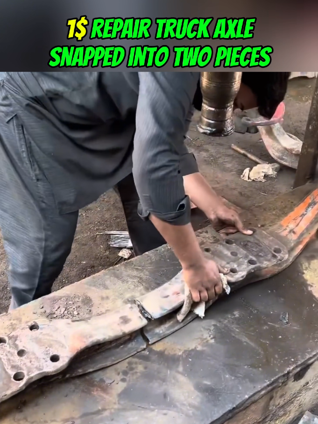 #truckers #trucks #mechanic #rebuild 