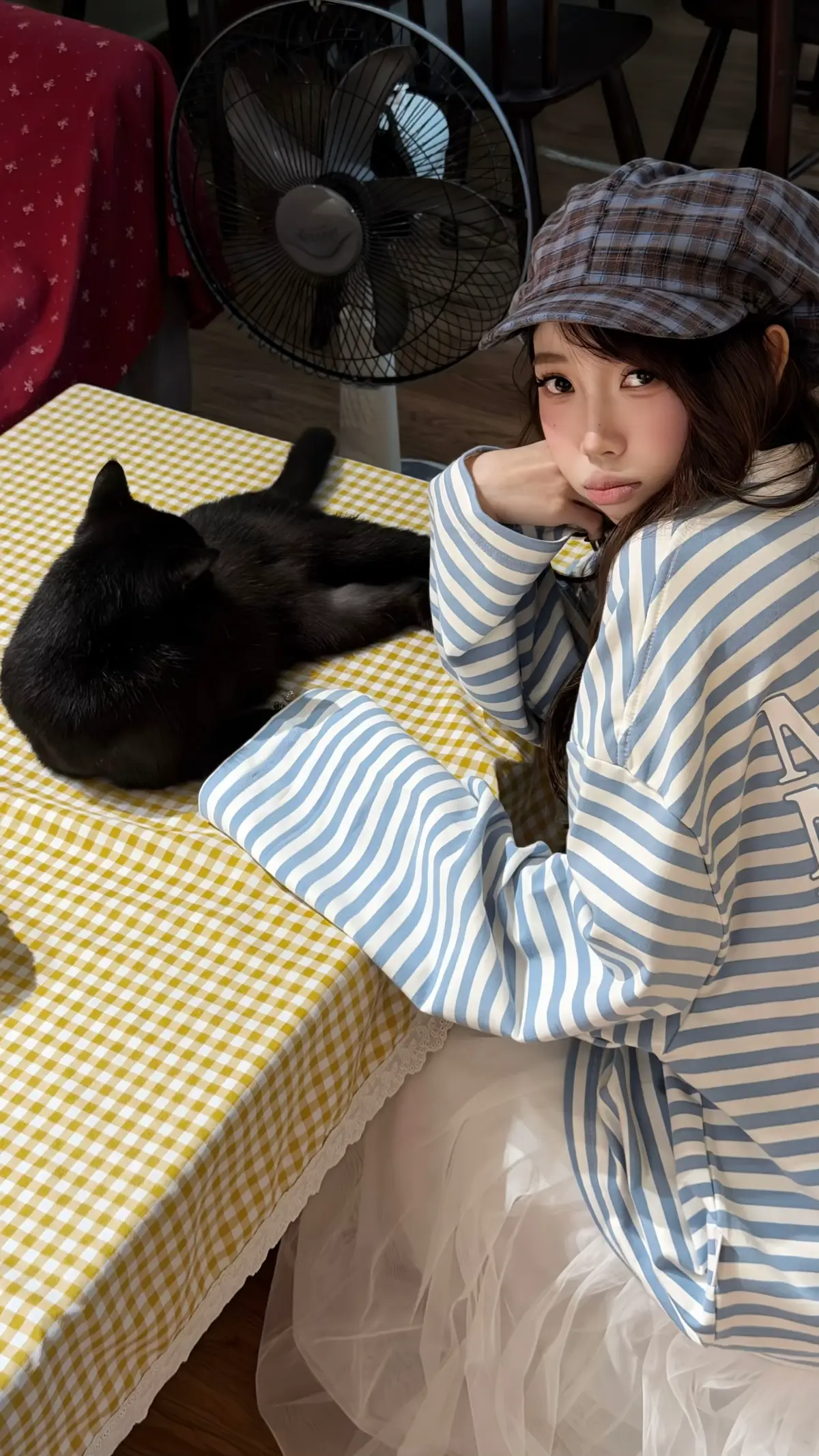 chiếc quán cuteeee @METITS.ATELIER 