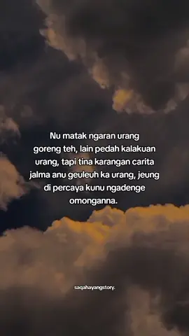 fakta deui #storysunda 
