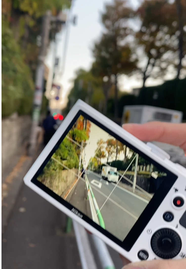 お散歩vlog的な！！ 最近買ったデジカメの練習もしたくて東京お散歩した^ ^ @NMB48 #newsingle #青春のデッドライン #代官山 #お散歩 #デジカメ 