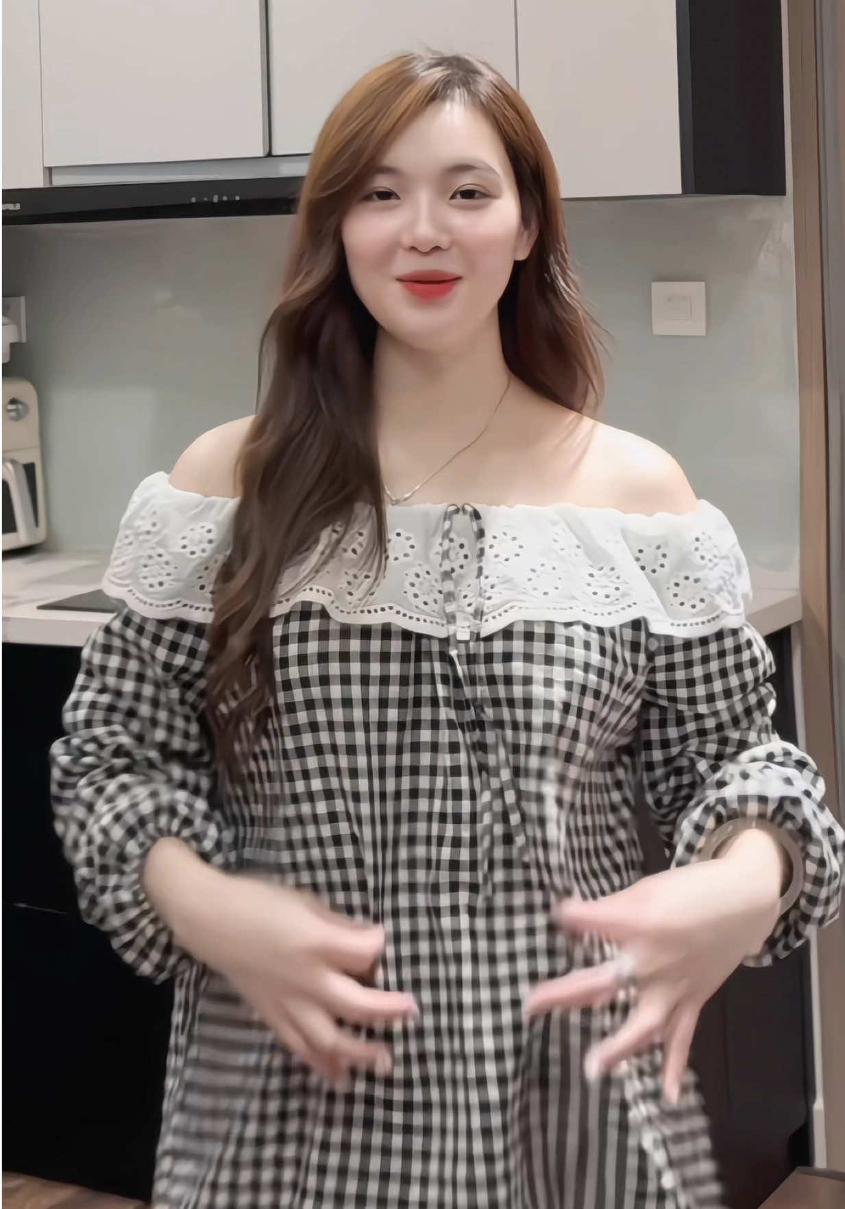 Đồ ngủ kẻ caro #bonguxinh #donguxinh 