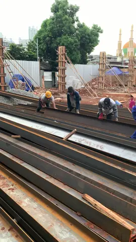 Ya begitulah😮‍💨#kontruksibaja #levelup #foryoupage 