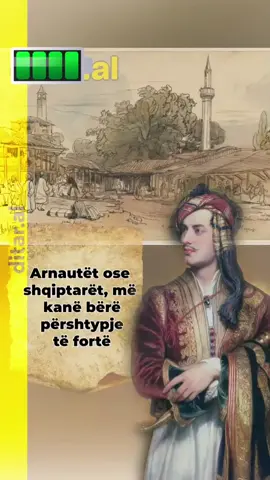 Respekt ne perjetesi per lordin Bajron. #😊😇🤗 #