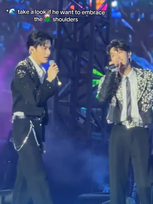 Happy banget deh ahh 🤣🤣 #Desire4 #OceanJiang #LiPeiEn #SeekyLi #JiangLi 