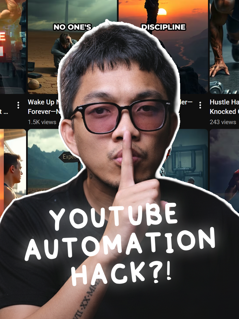 build a Youtube Automation channel with zero editing using this AI tool. perfect for faceless content creators who want to start their content automation journey.  #duekneel #facelessvideo #contentautomation