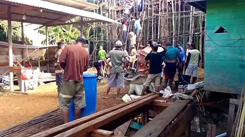 Mengenang kebersamaan dalam mencapai tujuan