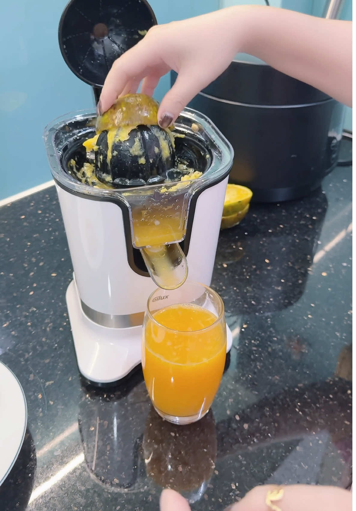 Máy vắt cam Gilux cao cấp, hàng chính hãng##mayvatcam##gilux