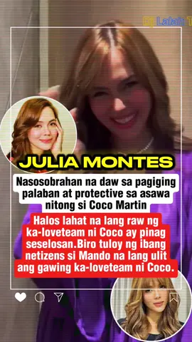 #juliamontes 