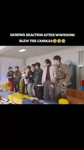 they cursed in silent #wooyoung #san #seonghwa #ateez #fyp 