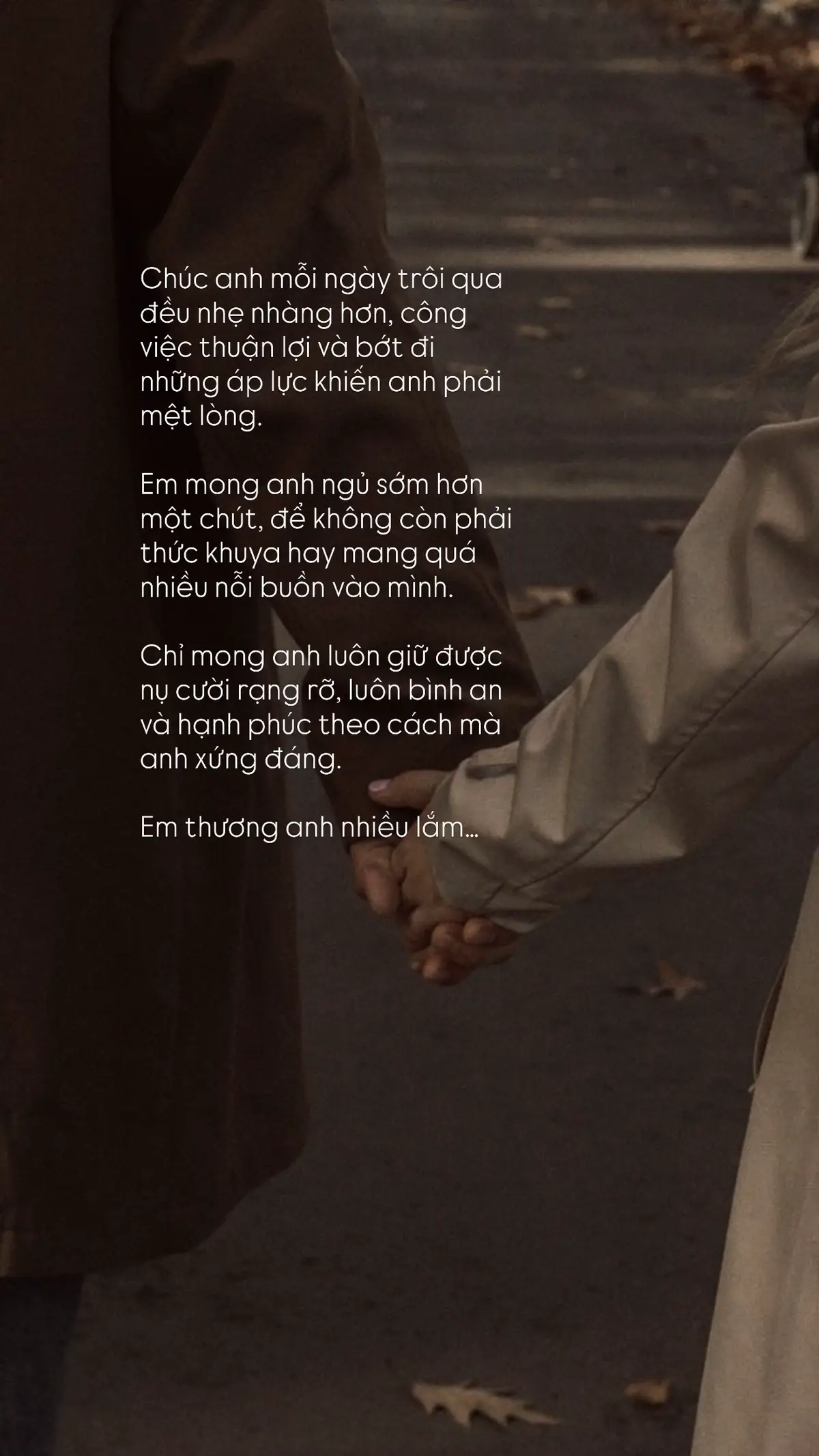 Em thương anh ♥️ 