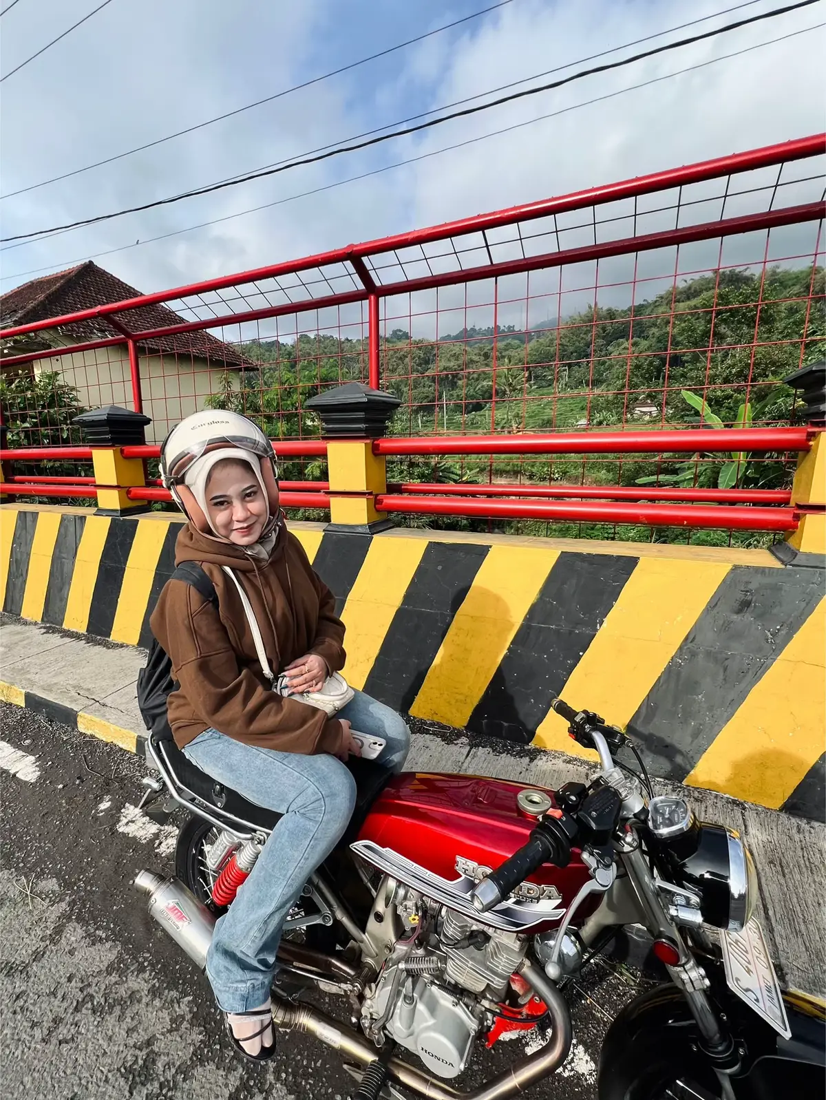 nyepek wit you🫰 @saa  #cepekcantik #fypシ゚ #garasijamet 