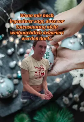 Warum darf man das denn nicht ? 🤔 #christmasmemes #weihnachten #mama 