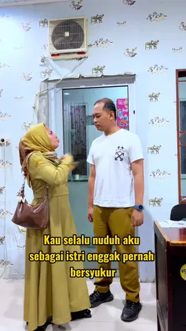 Perasaan Hati seorang istri yang mulai terbiasa mandiri #padahariini #istri #emosi #drama #tahantawa 