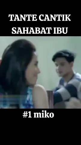 pandangan pertama dengan tante #tante #cantik #lara #filem 