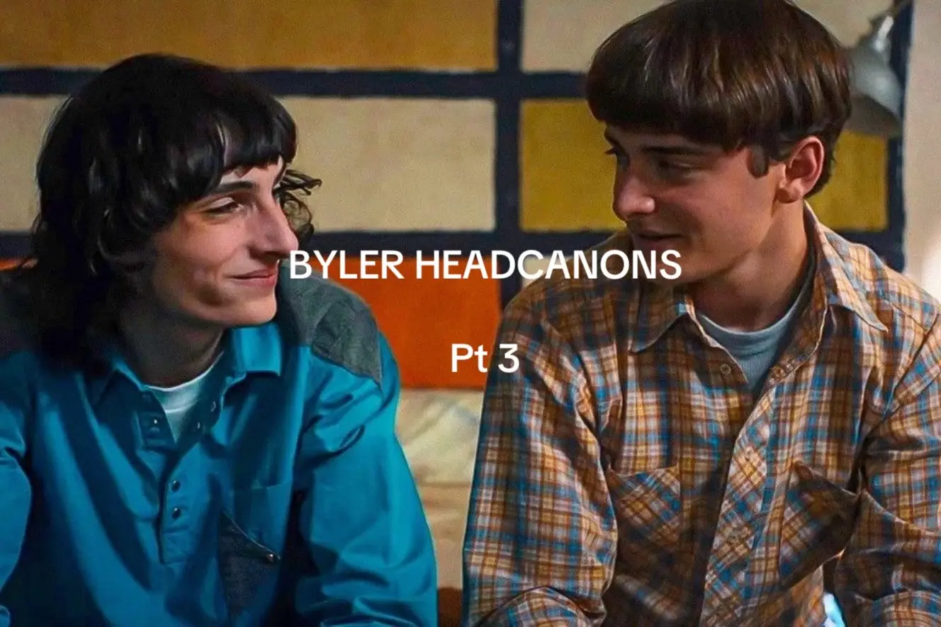 @💛2-K💙  #byler #blowthisup #strangerthings #xybca 
