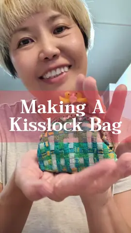 Gifts that make people happy. Macrame kisslock bag. 5min to complete each square. Truly handmade. Great gift ideas #fyp #viral #explore #creatorsearchinsights 