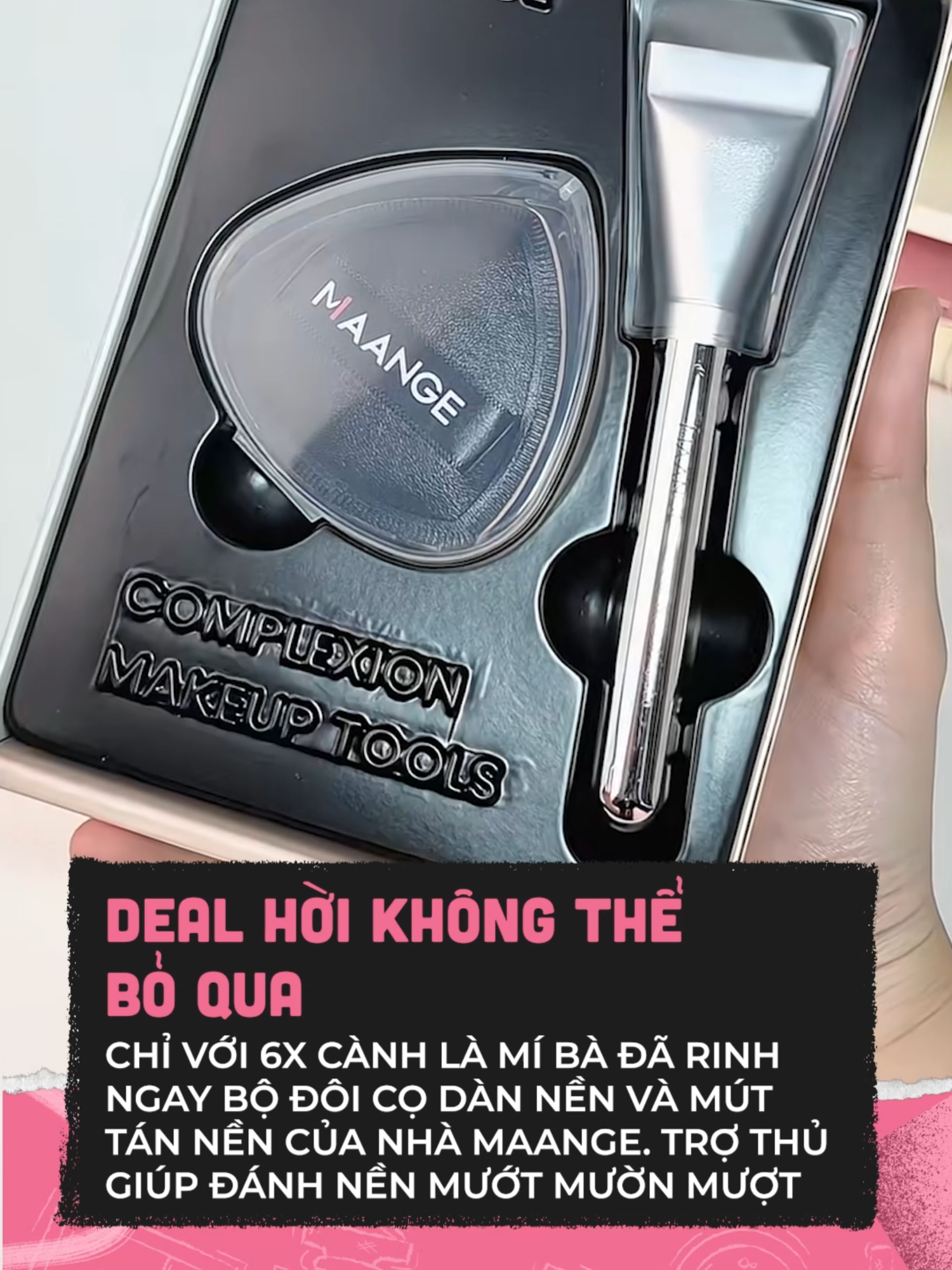 hời dữ chài #clbeauty #beauty #beautytips #clmedia #goclamdep #BeautyTok #makeup #makeuptips