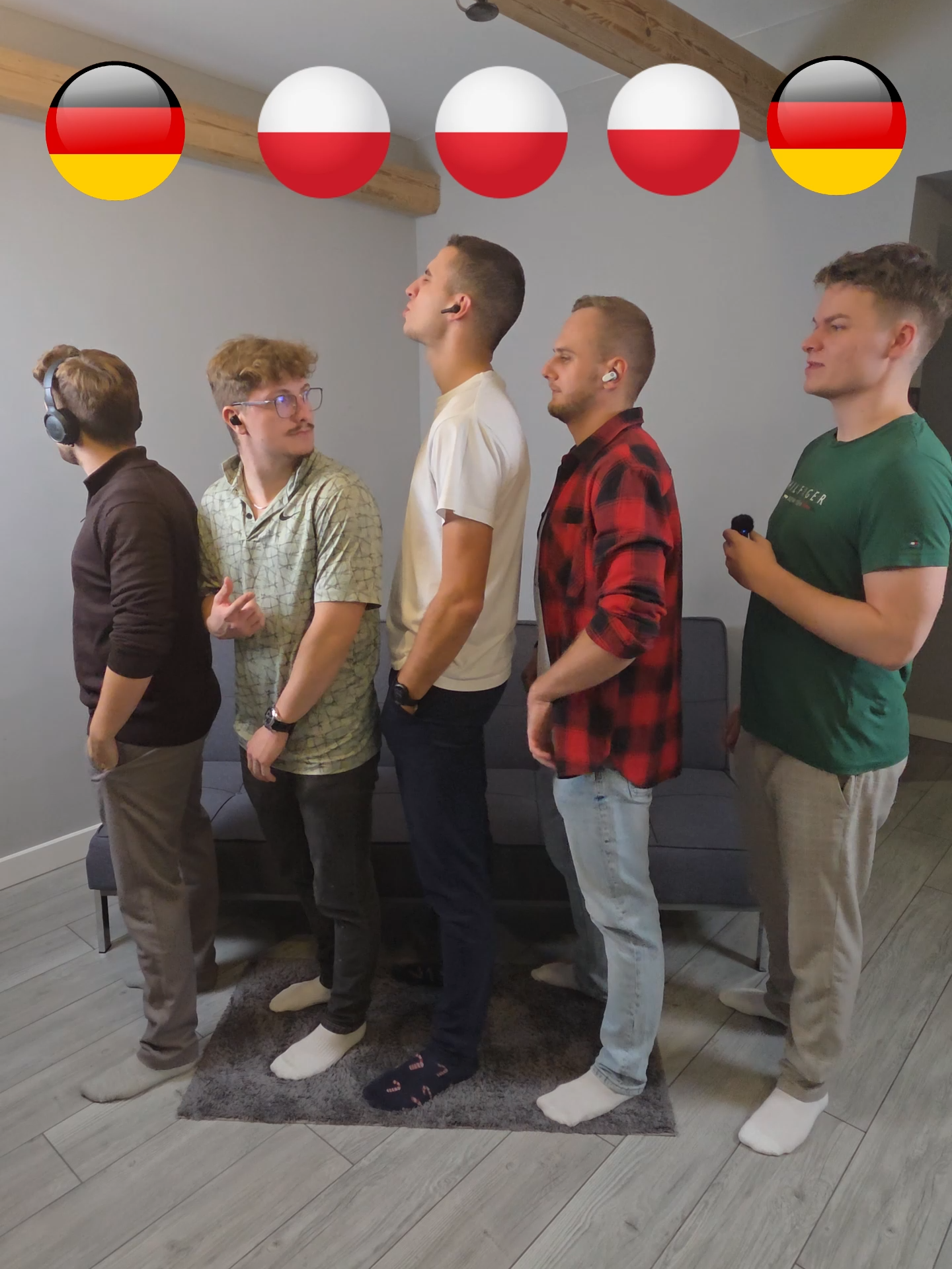 Dzisiaj nawet po chińsku i angielsku😭😂 #podejrzani #zabawa #koledzy #dlaciebie #smieszne #languagechallenge #impostor