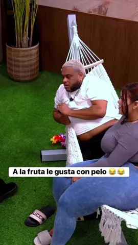 Con Pelo mi Gente.. 😎#teemfruta🍇🍉🥑 #tiktokparati #LIVEIncentiveProgram #LIVEStory #PaidPartnership 