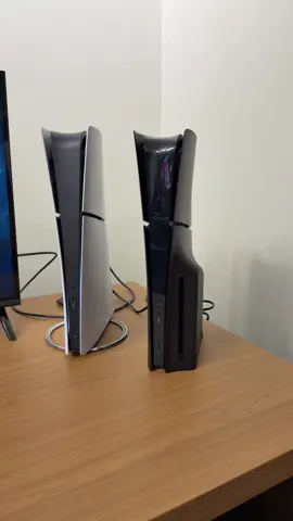 O que acharam do “novo” PS5 Slim ? #ps5slim #ps5825gb 