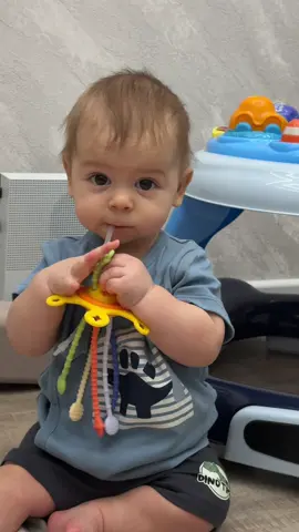 Такой большой уже Тим 🥰