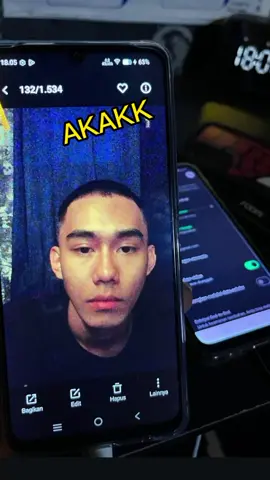 day 1 botak😭😭😭#bizararkabumi #bizar #thebandrex #berandalbandung #fypage @bizar.arkabumi @djie. 