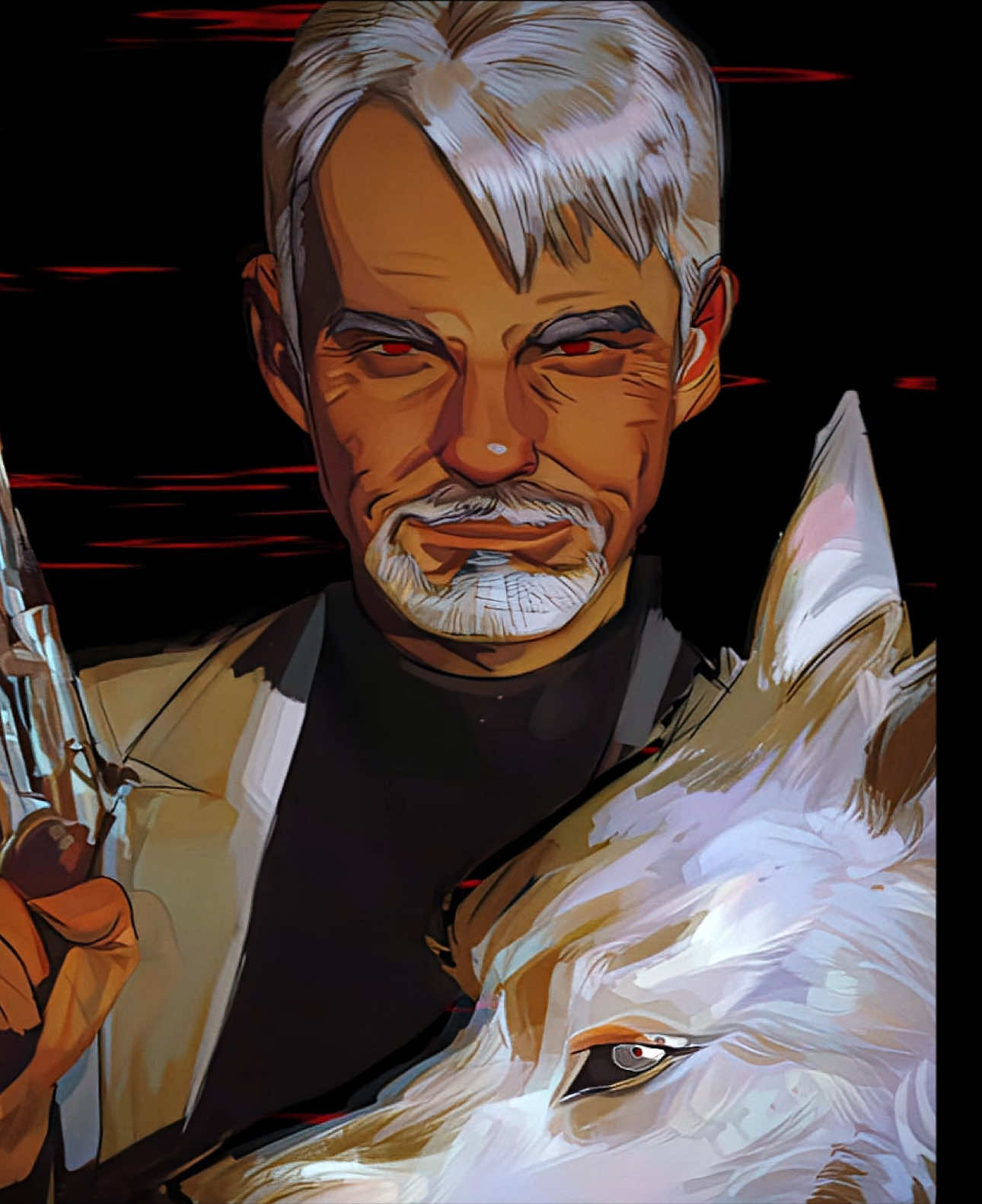 Lorne malvo. Ac @hqzza3  #lornemalvo #lornemalvoedit #fargo #weskeras #fyp 