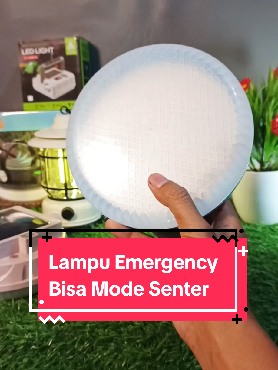 #lampuemergency #lampucamping 
