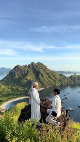 momen yang tdk pernah di lupakan ❤️✨🤍#labuanbajo #nntpride🏝️🔥 #pulaupadarlabuanbajo #labuanbajo @Wonderful Indonesia @Pesona Indonesia 