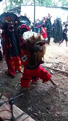 #sadewa dengan joki ke 2 nya @pralambasuraofficial #barongandevil #baronganlampung #viraltiktok #fyppppppppppppppppppppppp 