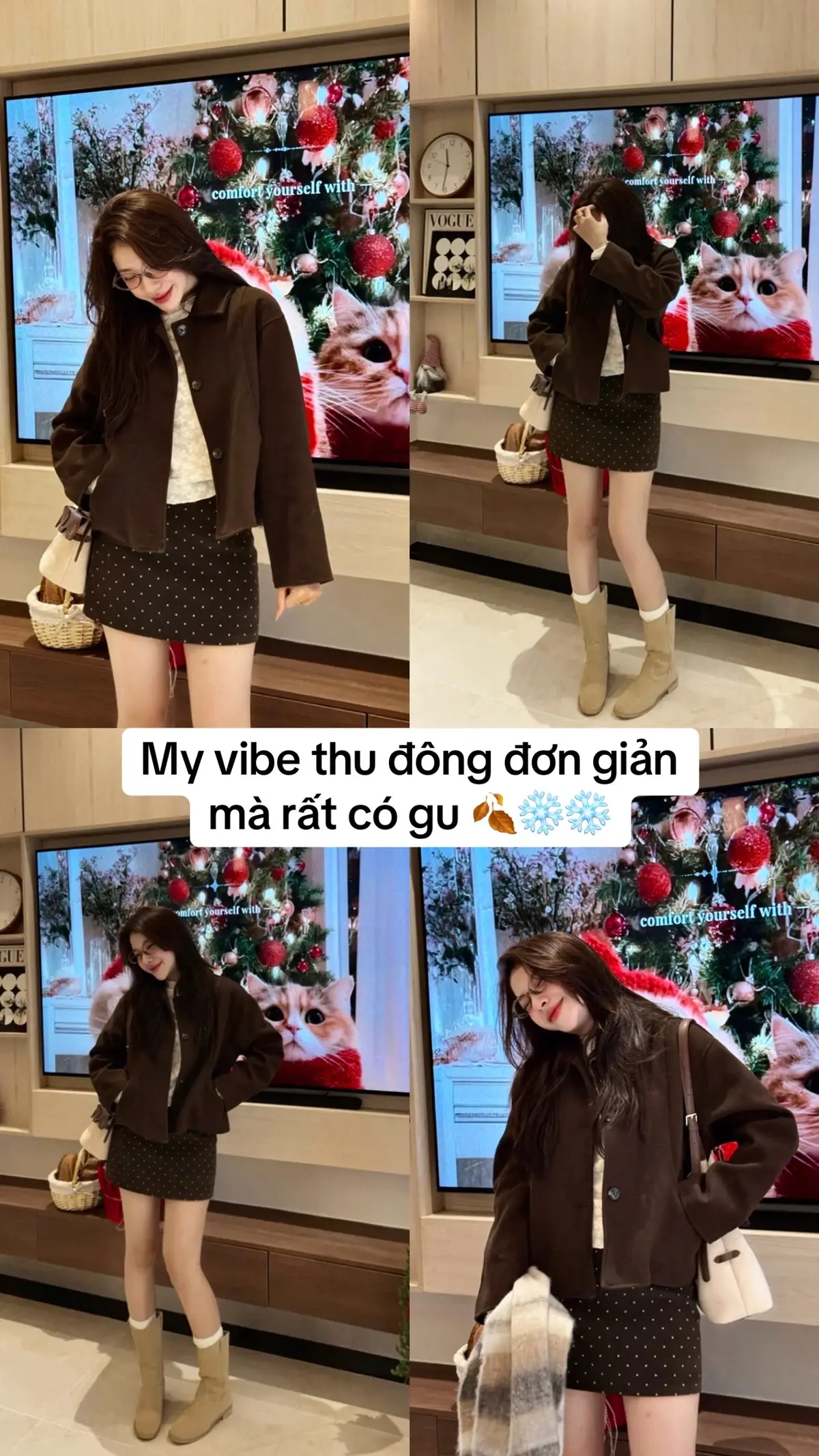 #myvibe #oufitideas #thoitrangthudong #phoidoxinh #viraltiktok 